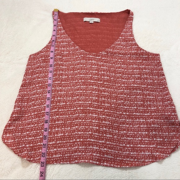 Loft tank size medium petite - Picture 7 of 7